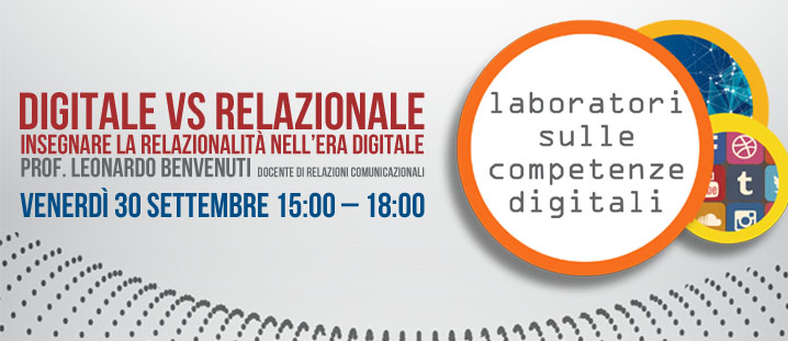 Convegno Digitale vs Relazionale