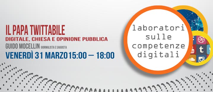 Convegno Il Papa twittabile