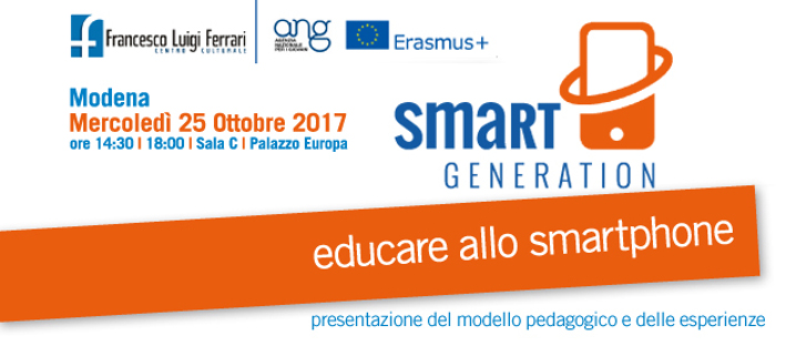 Progetto SMART Generation