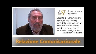 5  Relazione Comunicazionale