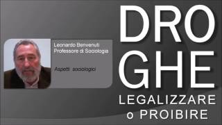 2/7 Aspetti sociologici - Leonardo Benvenuti