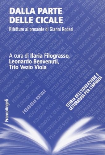 Copertina di Dalla parte delle cicale